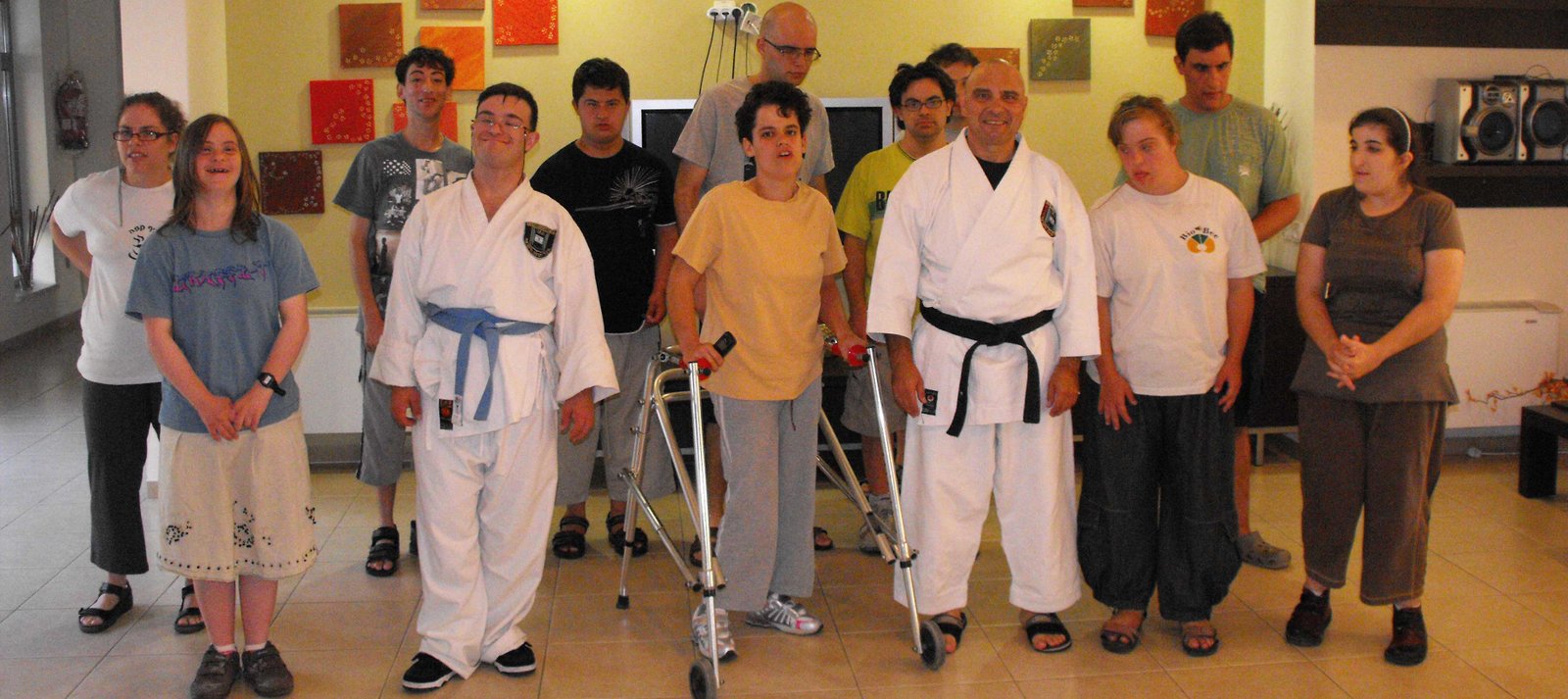 Participants with Special Needs
