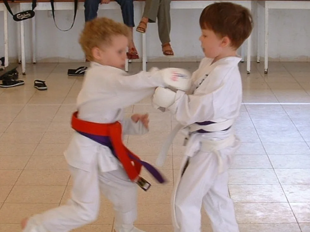 Little kids