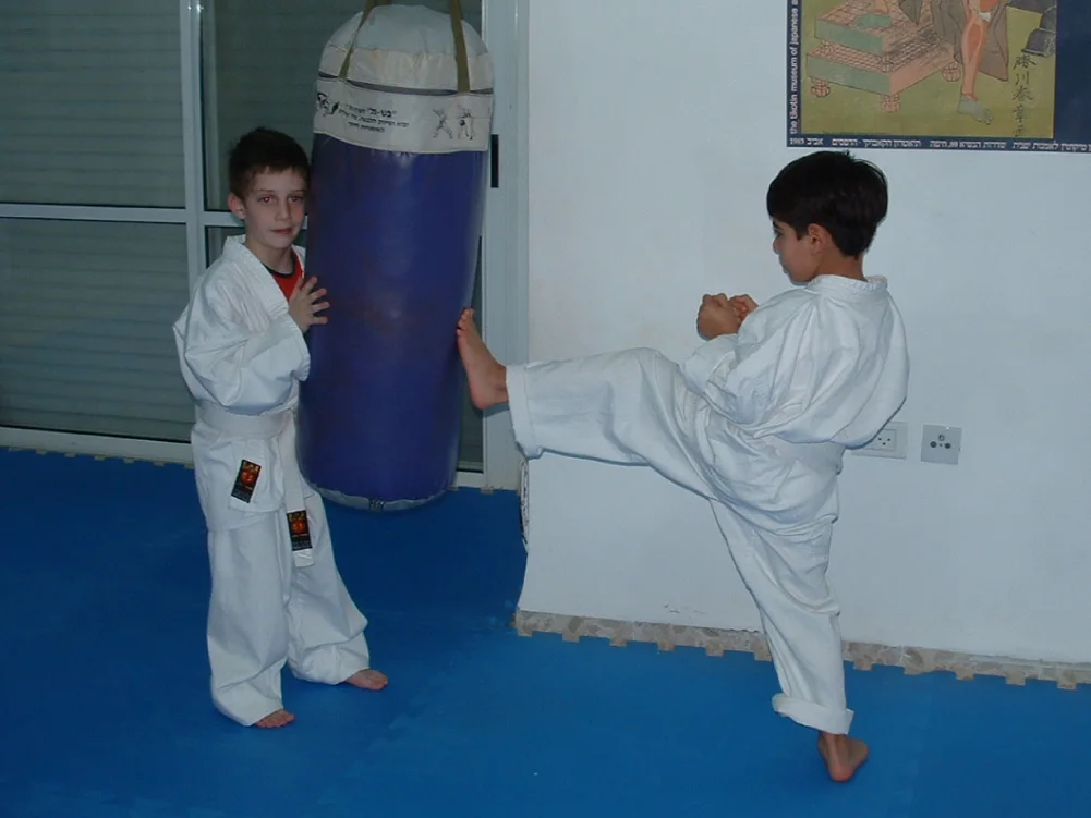 Little kids