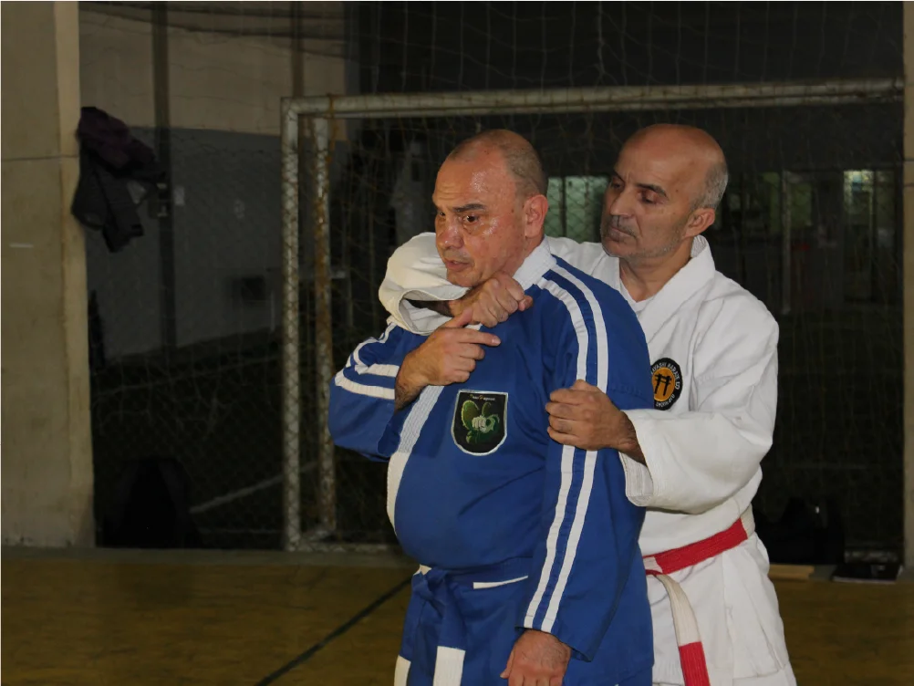Security Forces