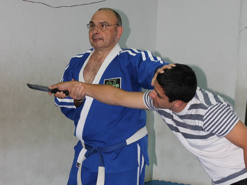 Self defense