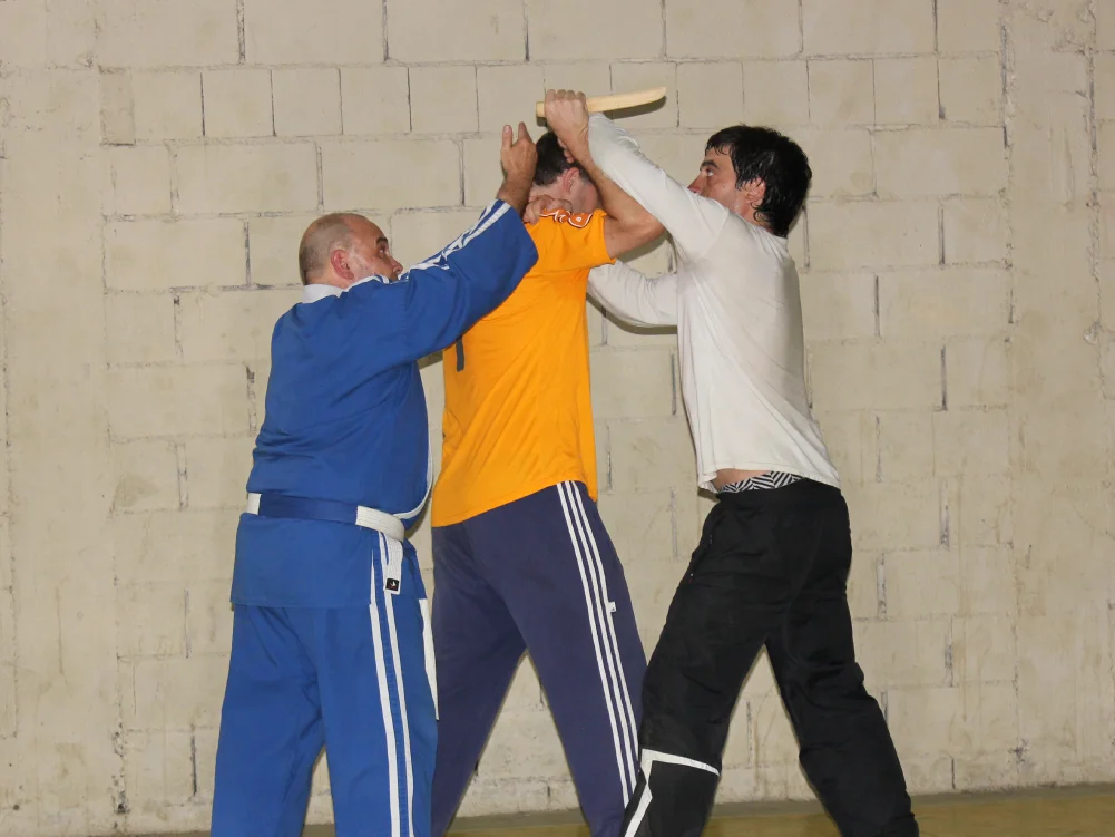 Self defense