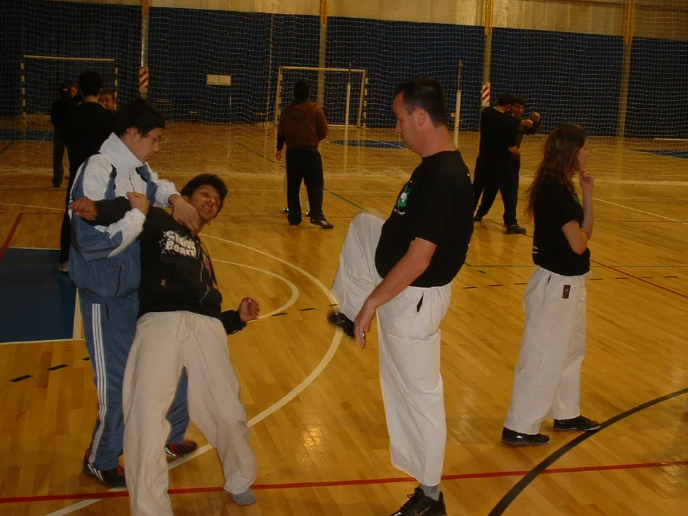 Self defense