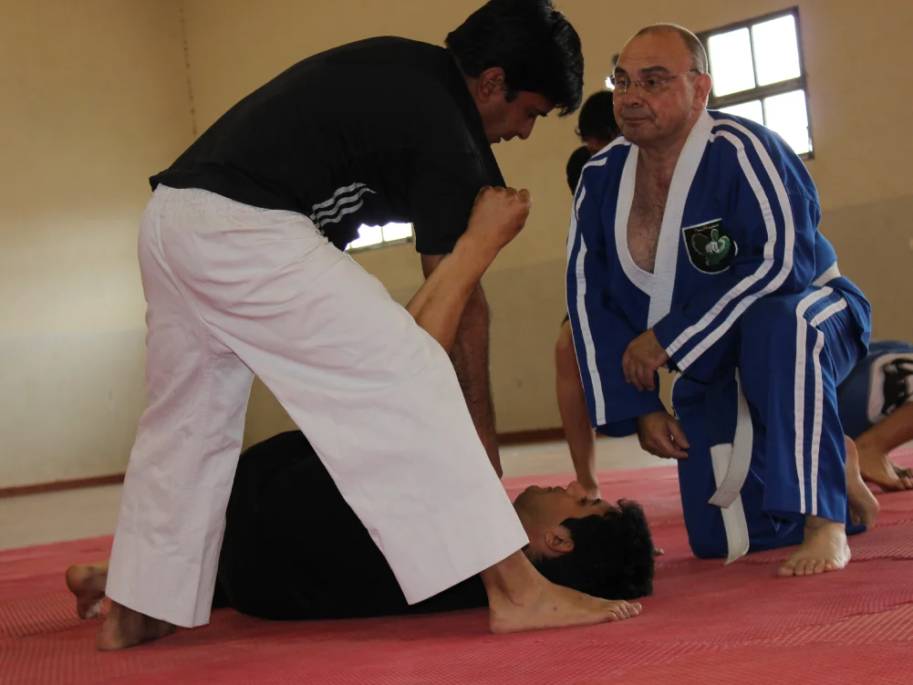 Weekly practice