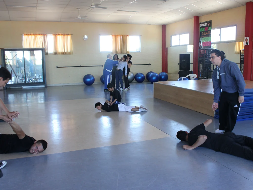 Weekly practice