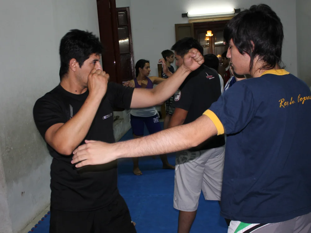 Weekly practice